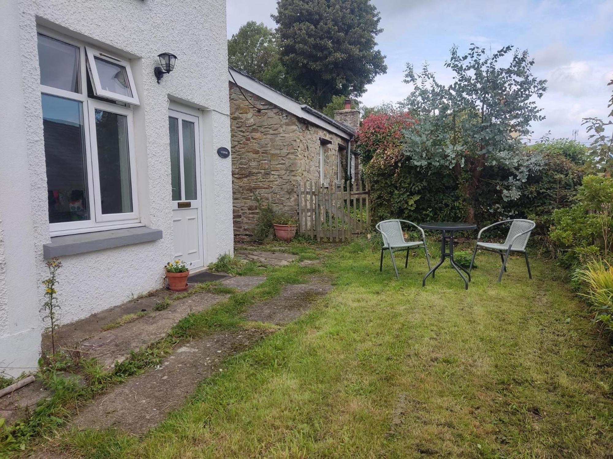 Garden Room Cardigan Zewnętrze zdjęcie